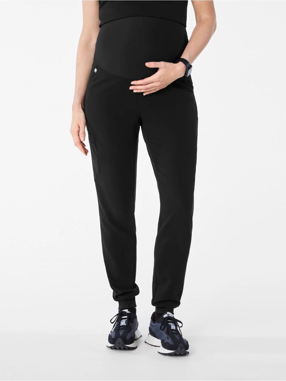 Figs Zamora Maternity Scrubs XXL